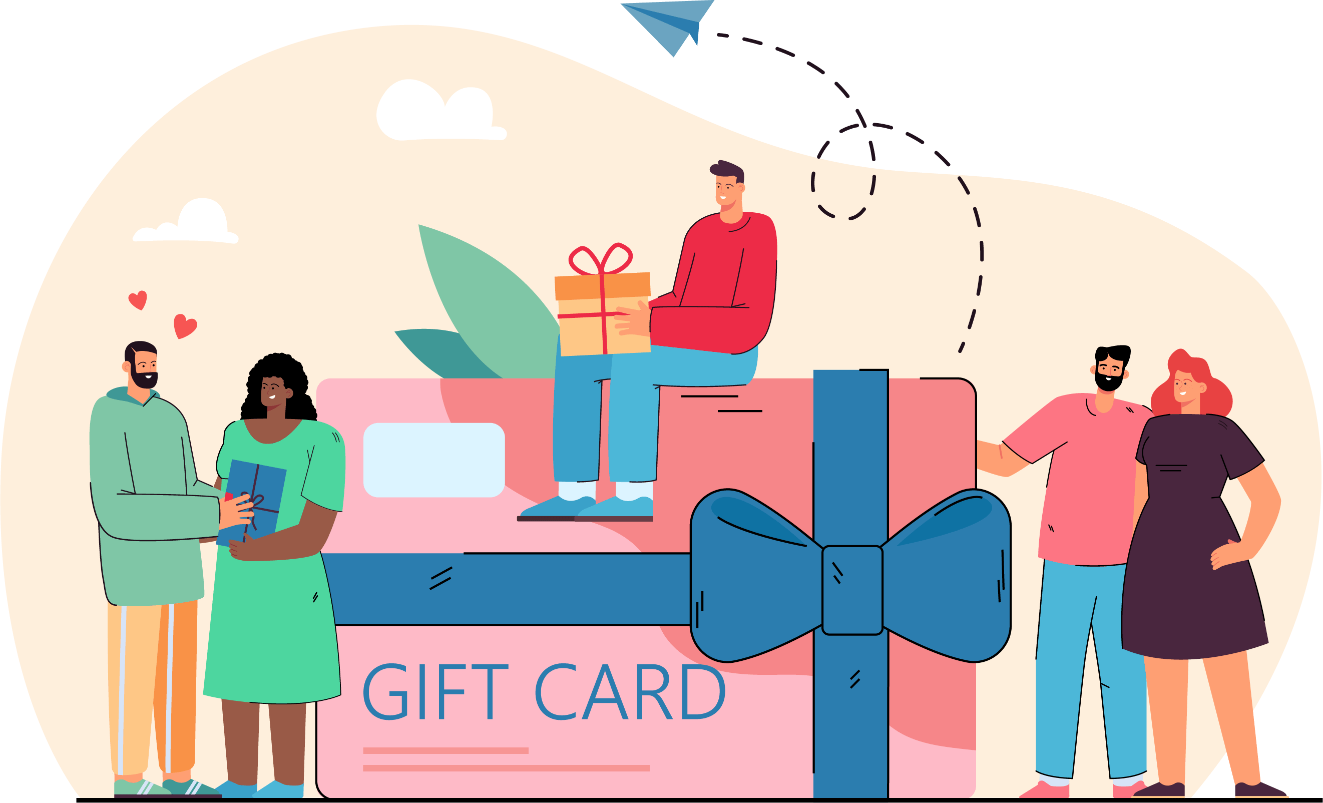 gift cards
