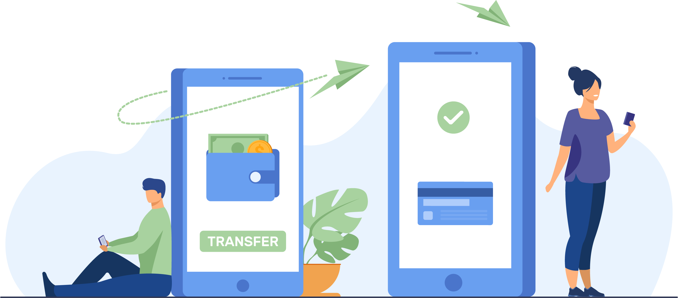 payments online and in-store